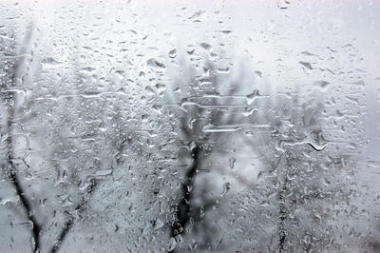 下雨天