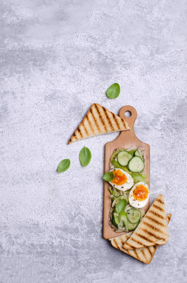 生蔬菜沙拉图片