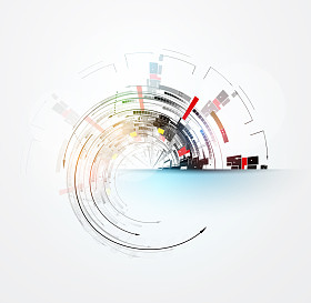 科学未来派互联网高计算机技术业务
