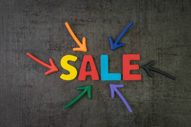 銷(xiāo)售，折扣在價(jià)格和服務(wù)概念，多科洛