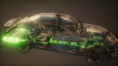 汽车排气系统可