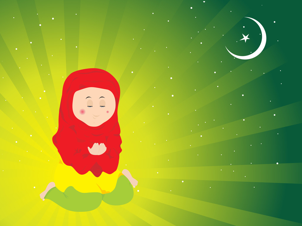 Muslim Women reading the Koran Muslim Women reading the Koran