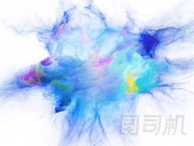 分形爆裂的迷霧