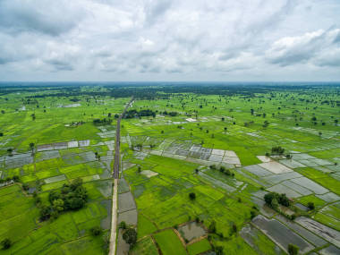 戶外景致的風(fēng)景畫照片