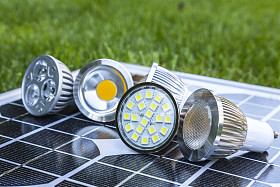 光伏产业的各种 led 的 gu10 灯泡