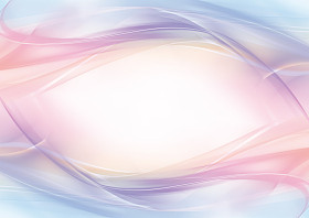 抽象彩色蜡笔画眼状背景-帧图片