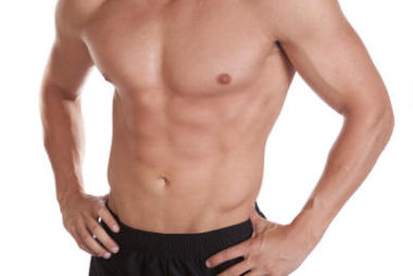 勒芒上半身附近