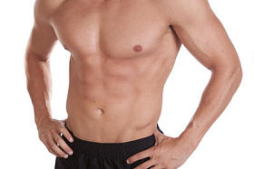 勒芒上半身附近