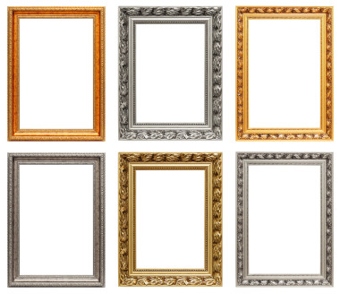 復古藝術幀照片