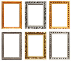 复古艺术帧照片