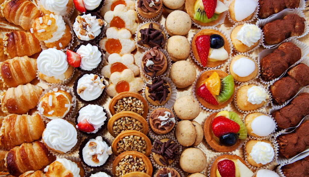 糕饼图片 糕饼图片