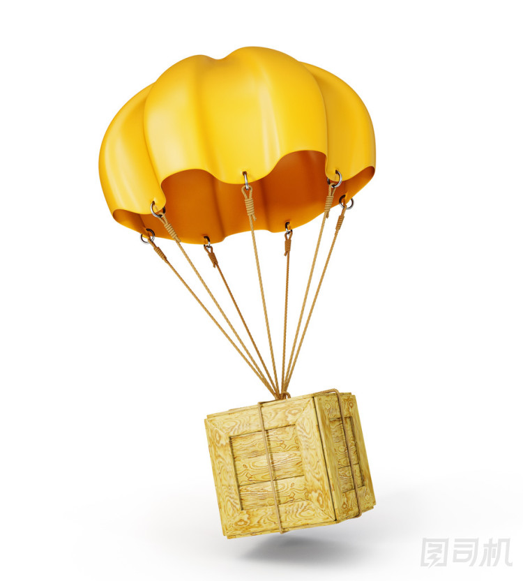 降落傘