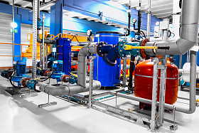 设备、 电缆和管道工业内都可以找到