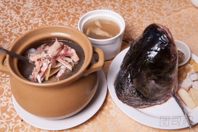 中國(guó)美味食