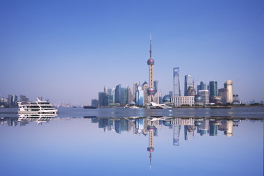上海浦東新區(qū)的城市圖片