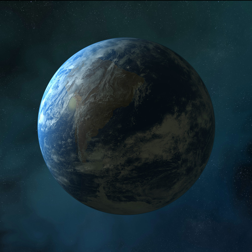 地球图片 地球图片