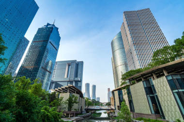 杭州現(xiàn)代建筑
