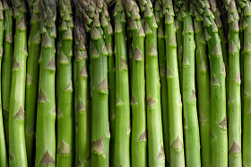 芦笋背景图片