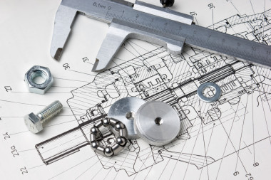 机械计划和卡钳