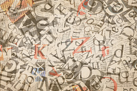 字母图片