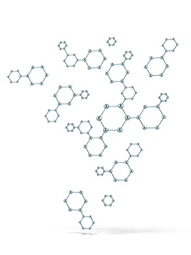 dna 分子图片