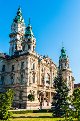 gyor 市匈牙利