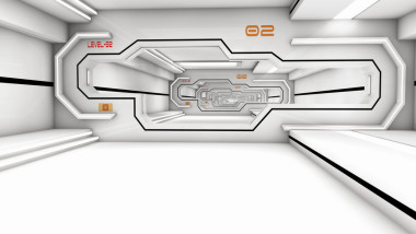 未來派室內(nèi)圖片