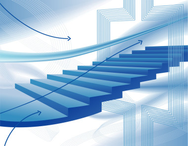 抽象业务背景图片