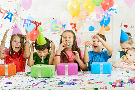 生日聚