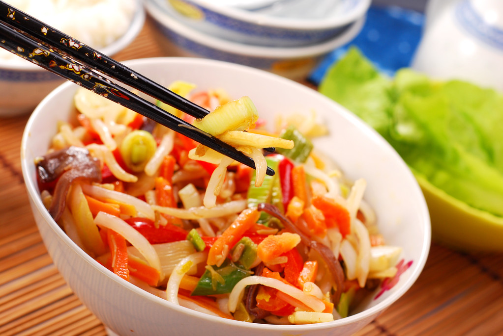 中国食品照片