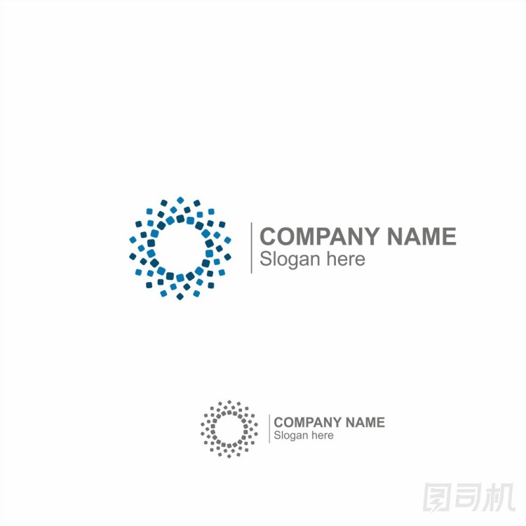 抽象徽標(biāo)圖片