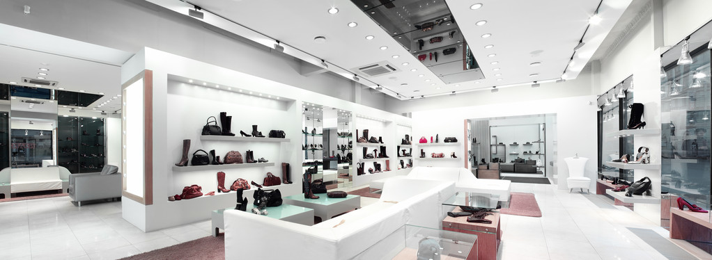 全景内部的一家店