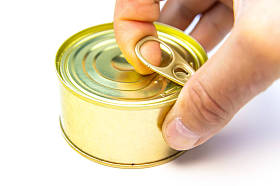 锡可以在白色背景上用手打