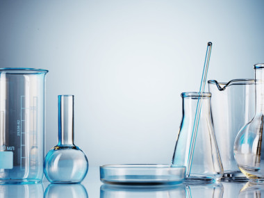 實驗室玻璃器皿圖片