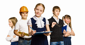 选择未来的职业图片