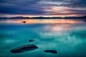 太浩湖