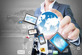 商人手中的技术