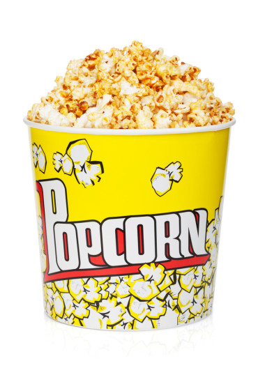 爆米花盒圖片