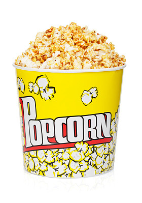 爆米花盒图片