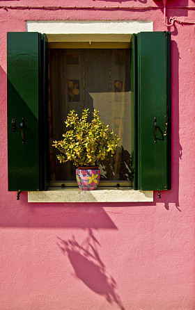 意大利布拉诺和穆拉诺岛，威尼斯，装饰