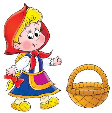 穿着她海角设立的小红帽图片