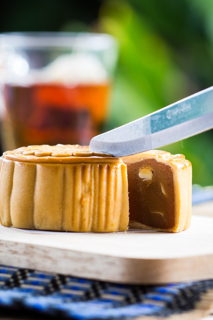 著名月饼照片 著名月饼照片