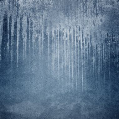 藍色 grunge 紙張紋理