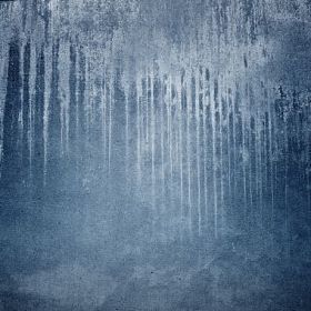 蓝色 grunge 纸张纹理