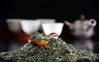 傳統(tǒng)茶道配件圖片