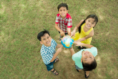 世界各地的朋友