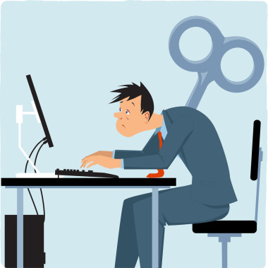 發(fā)條工人照片