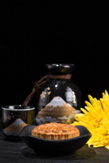 中國傳統(tǒng)食品-月