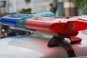 恐怖袭击警报