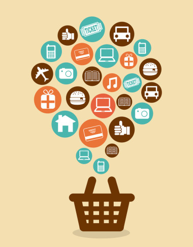 電子商務(wù);電子商務(wù)的照片